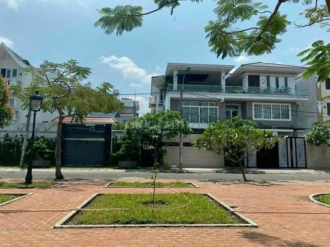 Bán đất villa 23 tỷ,10m x 20m,mặt tiền đường số 7B ,P. Binh Trị Đông.B