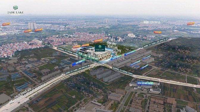 LK Jade Lake Residence- Tây Thăng Long,102m2,mặt tiền 8m,giá rẻ nhất