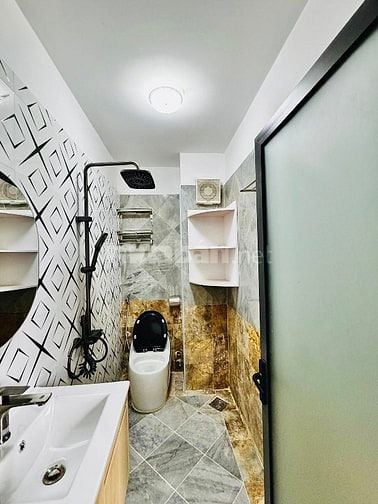 HÀNG ĐẸP GIÁ TỐT Đ. HỒ THỊ KỶ, P1, Q.10 GIÁ 3 tỷ 190/ 46m2 HẺM TO 6M