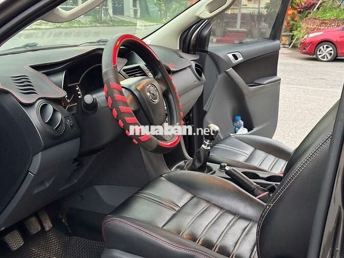 Bán xe Mazda BT 50 2018 số sàn 2 cầu máy dầu đẹp