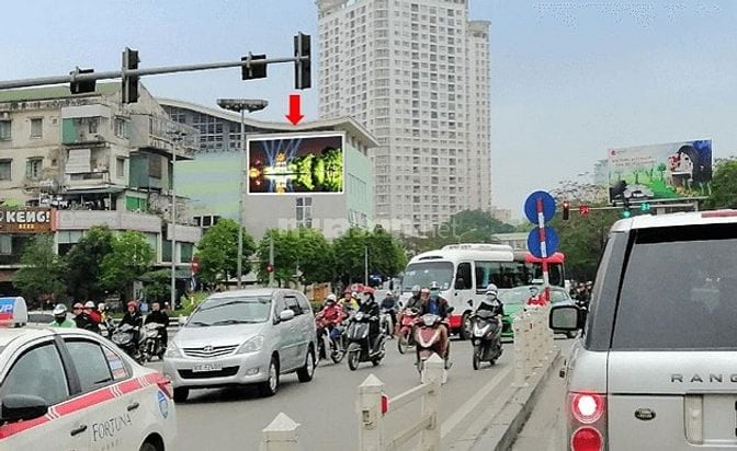 MẶT PHỐ NGUYỄN KHÁNH TOÀN GẦN 700m MT20m GIÁ 55 TY