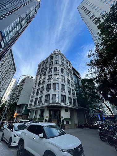 Bán nhà mặt tiền ~15m tại Lê Văn Lương, Nhân Chính, Thanh Xuân, Hà Nội