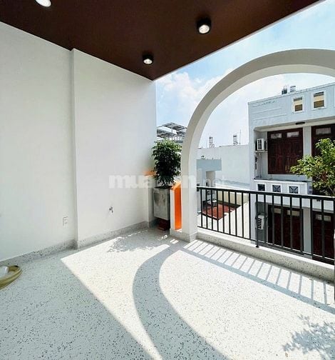 Nhà 64m2 Nguyễn Văn Quá, Q12 - Gần CV Cây Sộp, xây 1 trệt 2 lầu, 
