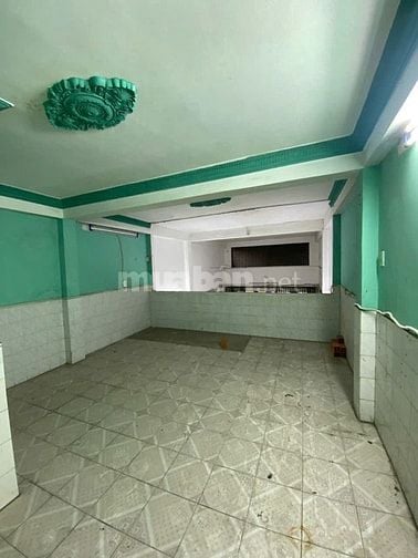 🔶Nhà mặt tiền kinh doanh Hồng Bàng P9 Q6 🔶