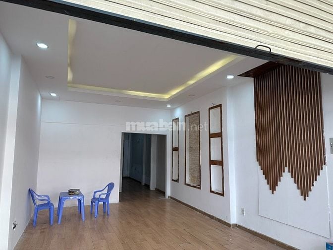 Cho thuê nhà MT nội bộ khu Bàu Cát