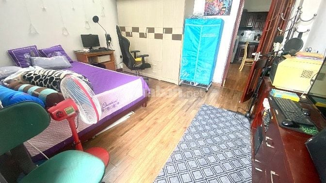 Chính chủ bán căn hộ 71m2 2PN 2WC - Chung cư 9 tầng cụm CC Cầu Bươu