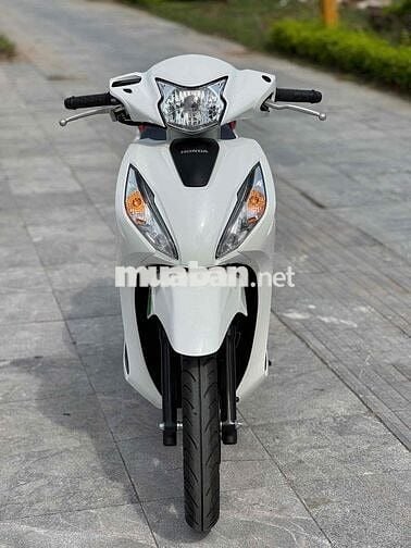 Honda Vision 2025 chính chủ bao sang tên