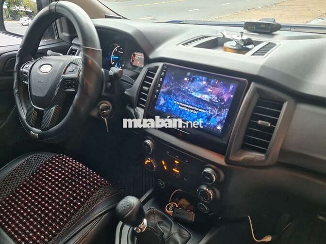 Ford Ranger 2021 XLS 2.2L MT 1 đời chủ