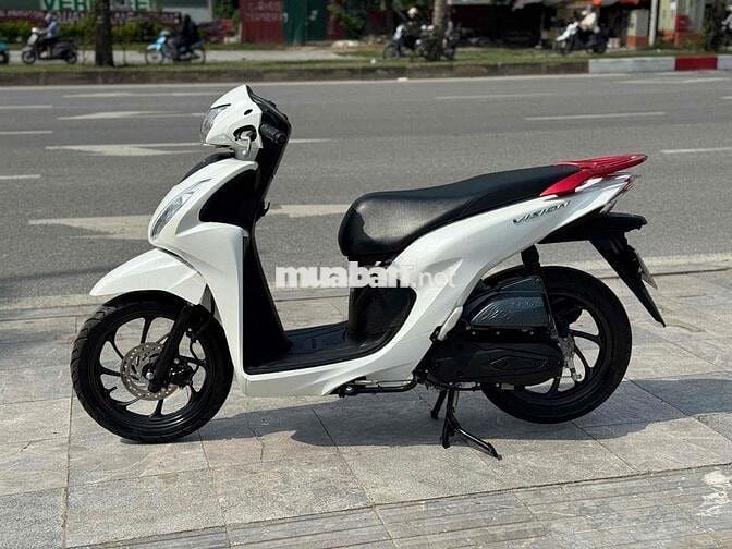 Honda Vision 2025 chính chủ bao sang tên