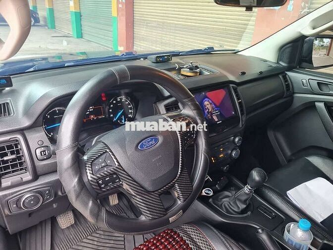 Ford Ranger 2021 XLS 2.2L MT 1 đời chủ