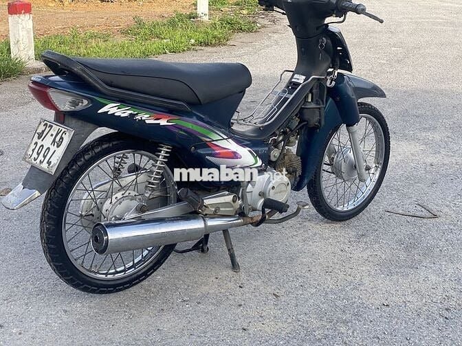 Bán anpha lốc trắng