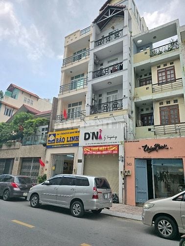 Mặt Tiền Lê Hồng Phong Giá 9,1 tỷ còn sót Đúng căn này , 3,5x9, 4 tầng