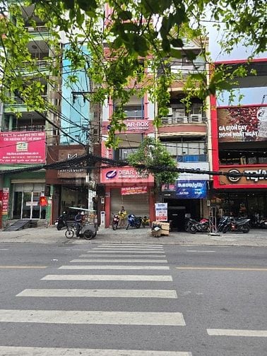 Mặt Tiền Lê Hồng Phong Giá 9,1 tỷ còn sót Đúng căn này , 3,5x9, 4 tầng