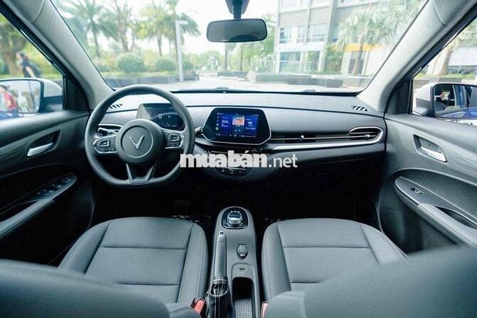 VinFast VF5 2025 Plus mới, trả trước 130tr nhận xe