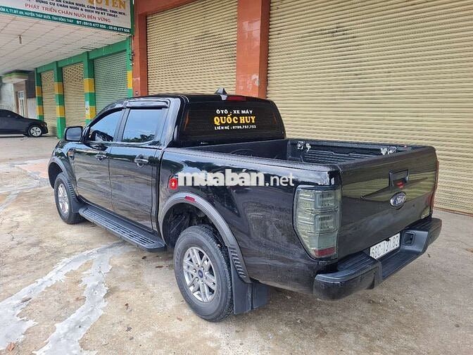 Ford Ranger 2021 XLS 2.2L MT 1 đời chủ