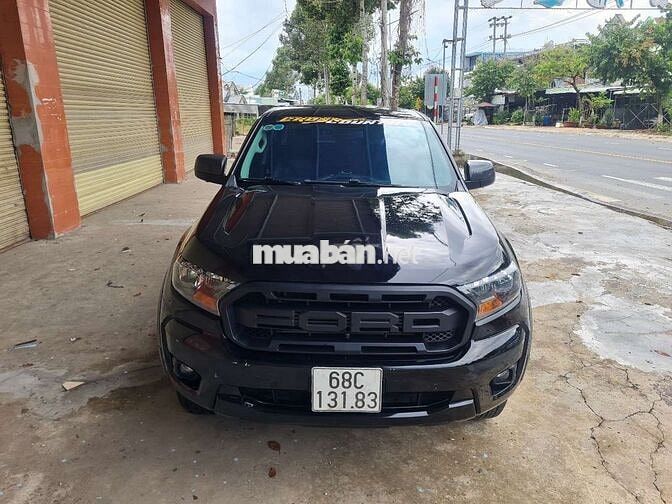 Ford Ranger 2021 XLS 2.2L MT 1 đời chủ