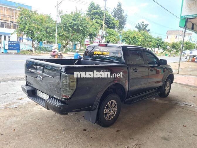 Ford Ranger 2021 XLS 2.2L MT 1 đời chủ