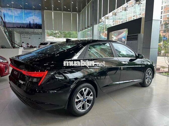 Hyundai Accent 2025 Cao Cấp Đen Giảm 100% Thuế TB