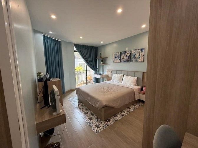 BÁN TOÀ NHÀ APARTMENT PHỐ HOÀNG CẦU,ĐỐNG ĐA, 110M, 9 TẦNG,63,5 TỶ 