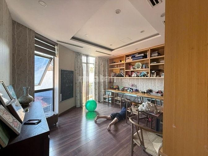 BÁN TOÀ NHÀ APARTMENT PHỐ HOÀNG CẦU,ĐỐNG ĐA, 110M, 9 TẦNG,63,5 TỶ 
