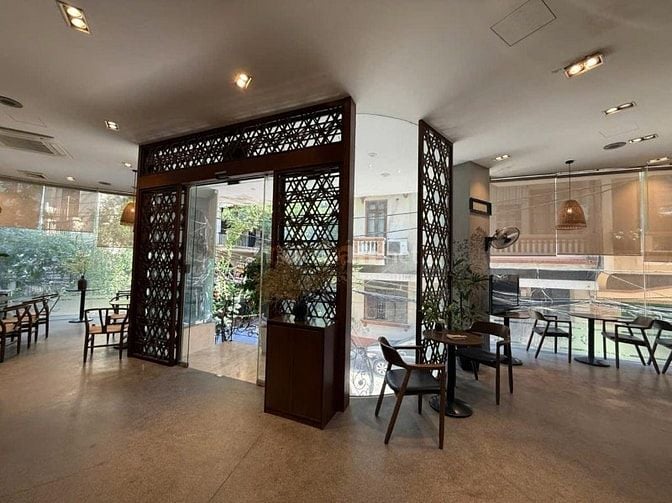 BÁN TOÀ NHÀ APARTMENT PHỐ HOÀNG CẦU,ĐỐNG ĐA, 110M, 9 TẦNG,63,5 TỶ 