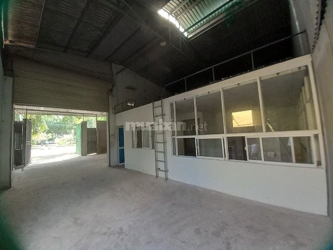  CHO THUÊ KHO + VĂN PHÒNG Vị trí đắc địa cạnh Siêu thi AEON