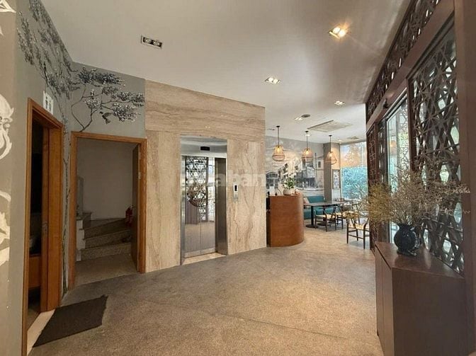 BÁN TOÀ NHÀ APARTMENT PHỐ HOÀNG CẦU,ĐỐNG ĐA, 110M, 9 TẦNG,63,5 TỶ 