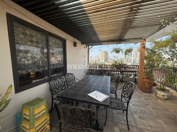 BÁN TOÀ NHÀ APARTMENT PHỐ HOÀNG CẦU,ĐỐNG ĐA, 110M, 9 TẦNG,63,5 TỶ 