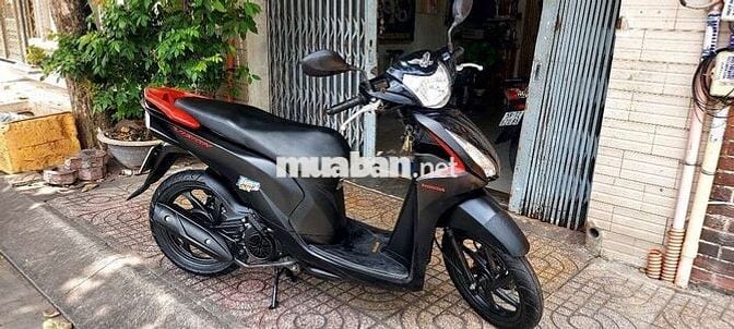 Vision Đen Nhám.2018.BiểnTp.Một Đời Chủ.Zin.Mới90%