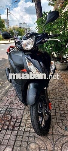 Vision Đen Nhám.2018.BiểnTp.Một Đời Chủ.Zin.Mới90%