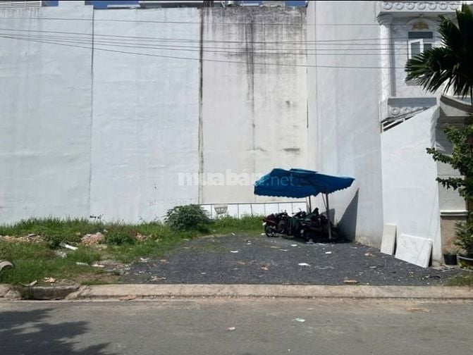 Cần bán 2 lô đất ngay Tạ Quang Bửu, Quận 8 giá 2Tỷ / Full thổ cư 
