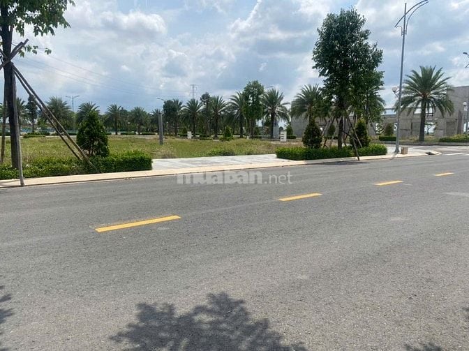  ĐẤT Nguyễn Hữu Trí GIÁ TỐT SÁT BÌNH CHÁNH VÀNH ĐAI 3 GIÁ 2TỶ1