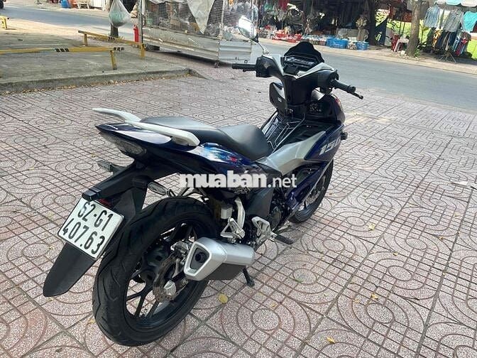 Winner X 2019 máy zin biển số 62