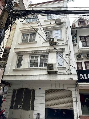 MẶT NGÕ VIP – Ô TÔ TRÁNH – YÊN LÃNG ĐỐNG ĐA – 64M2 x 5 TẦNG – 29.8TỶ