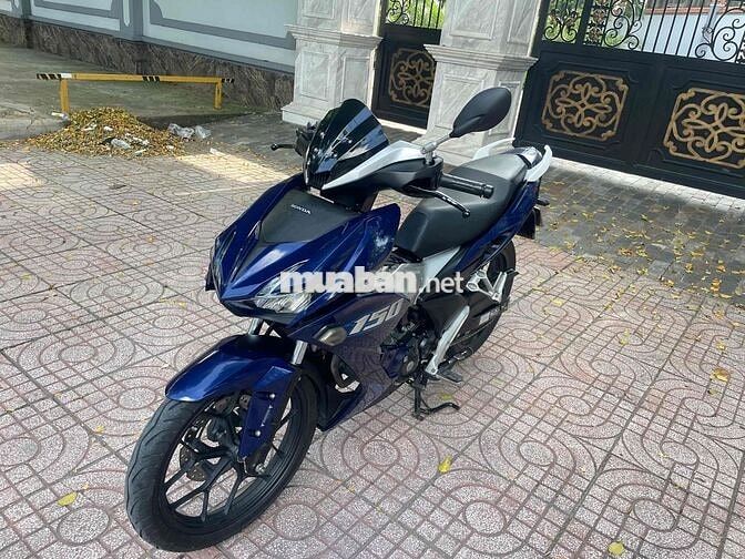 Winner X 2019 máy zin biển số 62