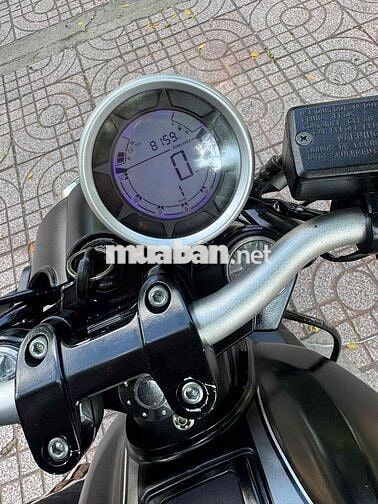 Gpx Gentleman 200 nhập thái biển số 67