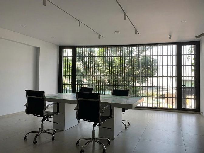 Cho thuê văn phòng mặt tiền tại Phước Long B, Tp.Thủ Đức- Giá từ 5.5tr