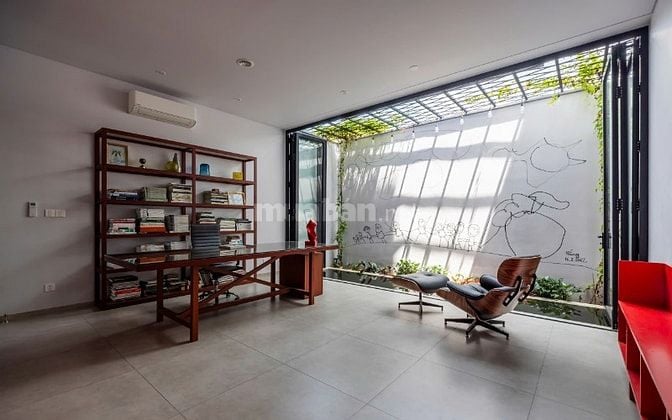 Cho thuê văn phòng mặt tiền tại Phước Long B, Tp.Thủ Đức- Giá từ 5.5tr