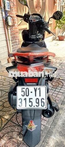 Vision Đen Nhám.2018.BiểnTp.Một Đời Chủ.Zin.Mới90%