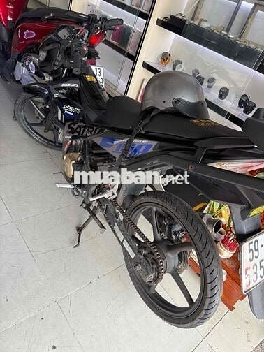 Raider chính chủ bao ký 2018 xe zin lên pxl nhẹ xe