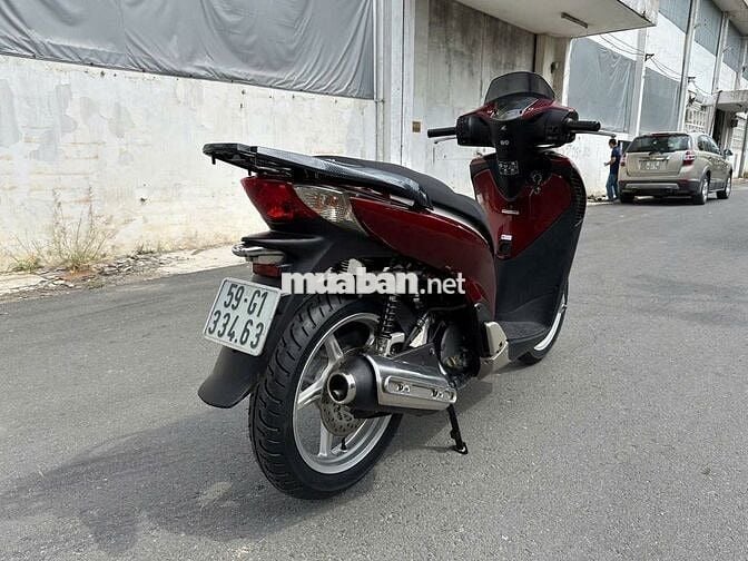 HONDA SH 150 XE ZIN BAO SANG TÊN BSTP