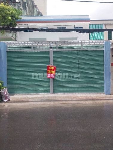 Cho thuê mặt tiền nhà 47-49 nguyễn thần hiến, quận 4