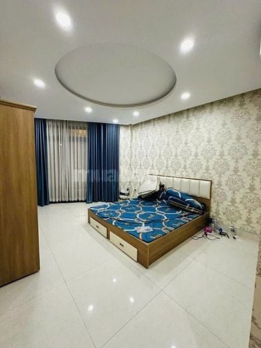 ĐỈNH KOUT ! NHÀ VÀNH ĐAI Q6, VIEW PARK (4,5X16,5) 4 LẦU. CHỈ 12,5 TỶ