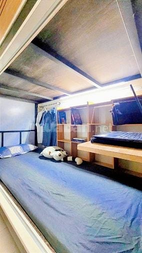 Cho thuê Sleepbox KTX ngay ĐH Công Nghiệp, BV 175, Cv Gia Định