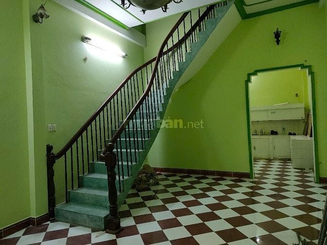 Cho thuê nhà khu C/x Phú Lâm A, Quận 6, 4,5x12m, 1 lầu, 2 phòng, 9,3tr