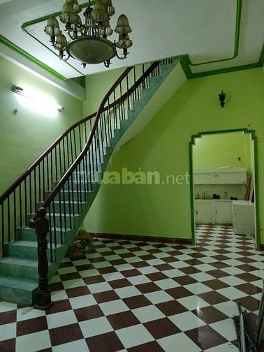 Cho thuê nhà khu C/x Phú Lâm A, Quận 6, 4,5x12m, 1 lầu, 2 phòng, 9,3tr