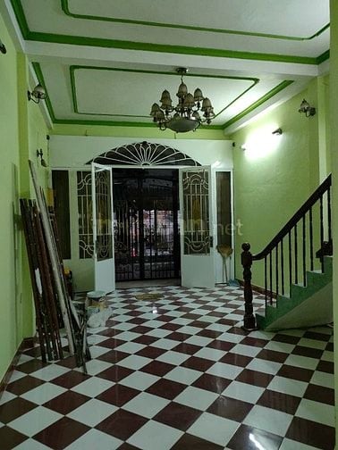 Cho thuê nhà khu C/x Phú Lâm A, Quận 6, 4,5x12m, 1 lầu, 2 phòng, 9,3tr