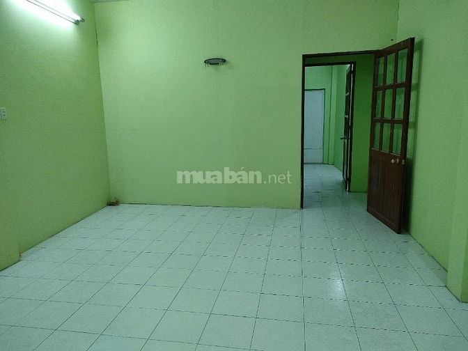 Cho thuê nhà khu C/x Phú Lâm A, Quận 6, 4,5x12m, 1 lầu, 2 phòng, 9,3tr