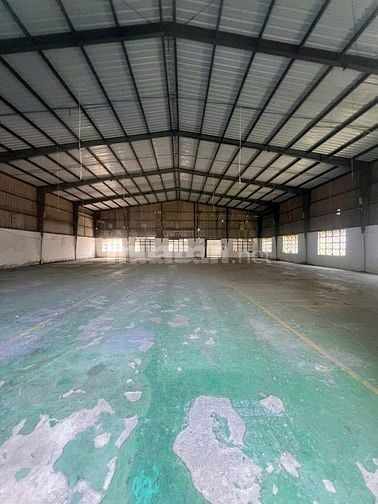CHO THUÊ XƯỞNG 2000M2 TÂN PHÚ TRUNG, CỦ CHI