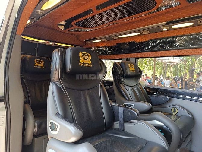 Cần bán xe Limousine Ford Transit